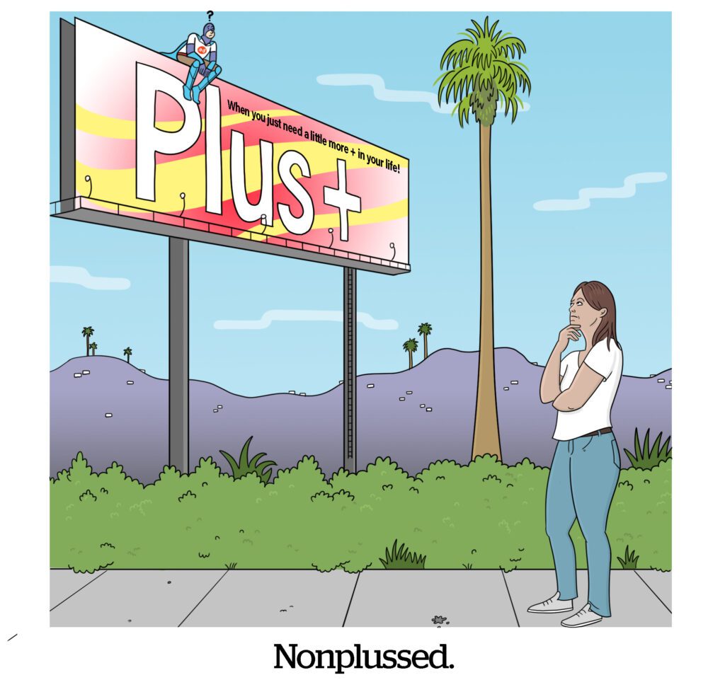 Comic: Nonplussed.