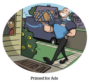 Comic: Primed for Ads