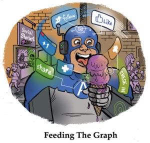 Comic: Feeding The Graph