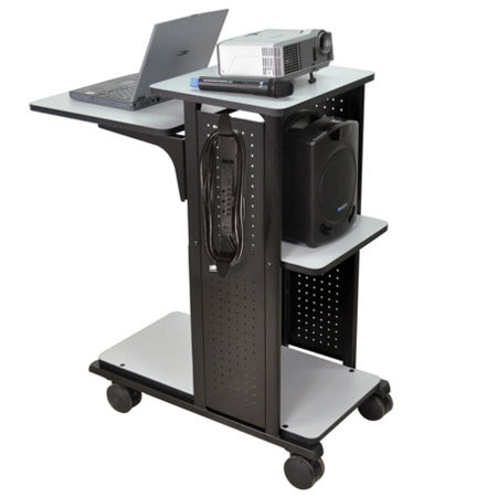 AmpliVox SN3305 Mobile Presentation Station - Adorama