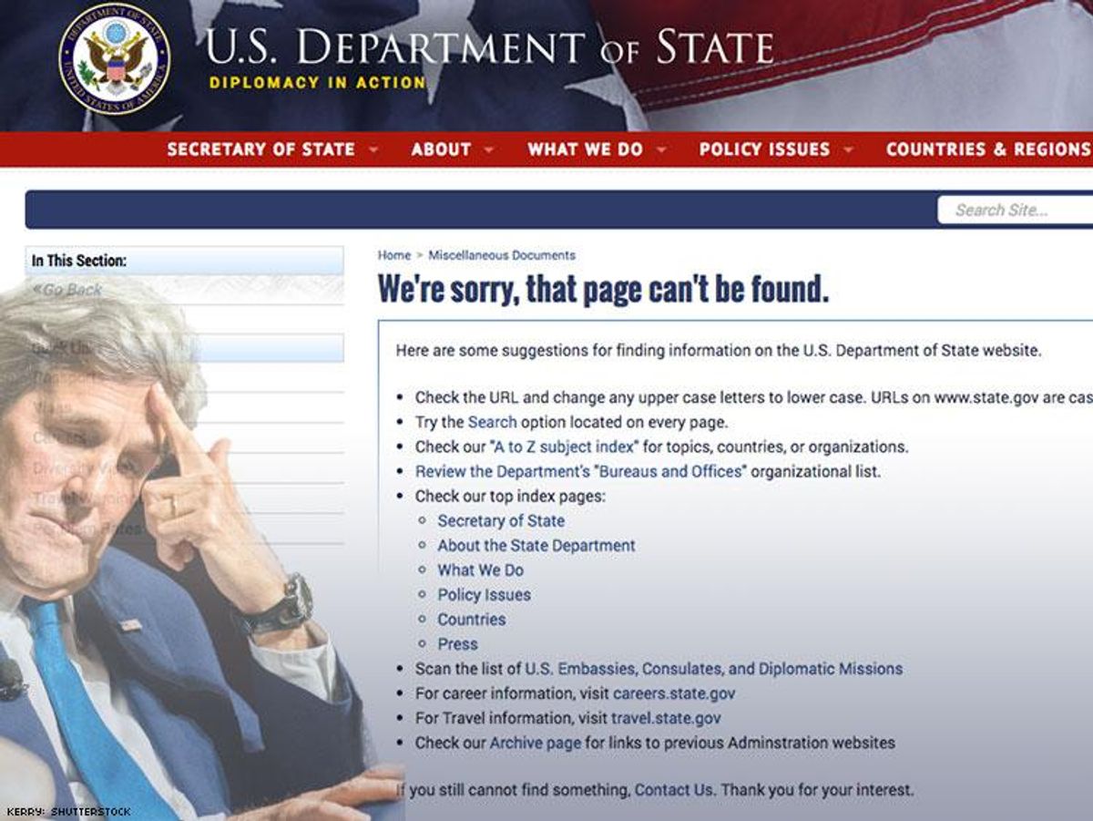 State Department