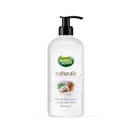 Heaven Scent Milk & Coconut Bath - 1LTR