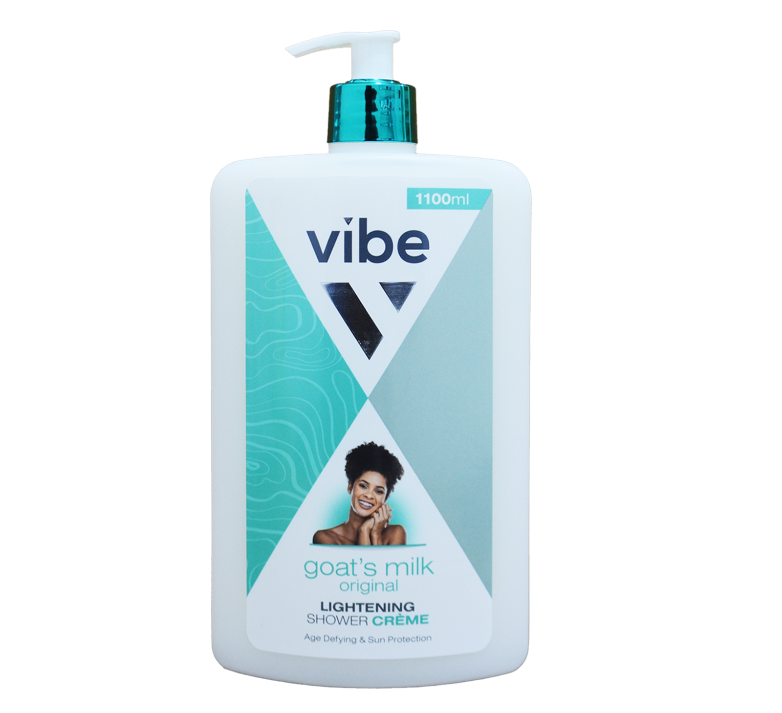 Vibe Shower Gel Goat Milk  1.1ltr - Original