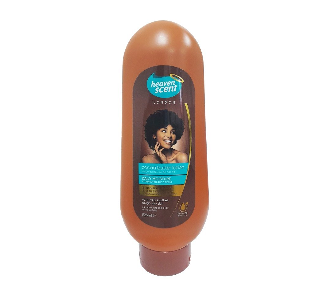 Heaven Scent Lotion 525ml - Cocoa Butter