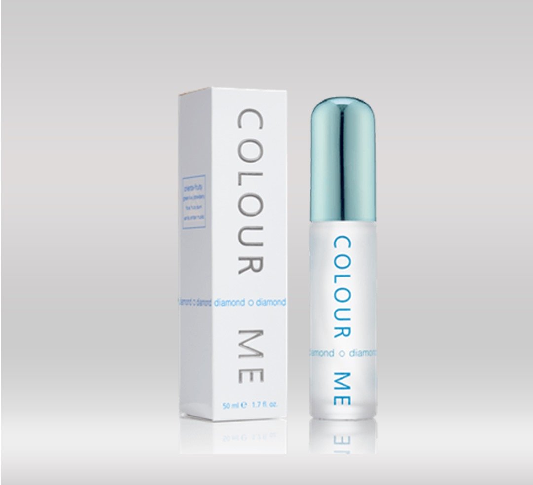 Colour Me Perfume 50ml - Diamond