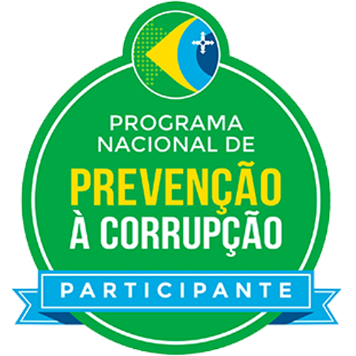 Selo Prevenção Corrupção