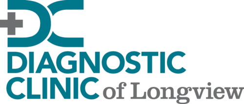 Logo for Diagnostic Clinic of Longview