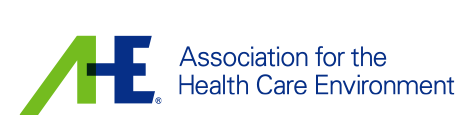 AHE logo.