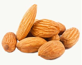 Almonds