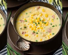 allcreated - corn chowder