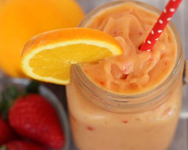 allcreated - vitamin c smoothie