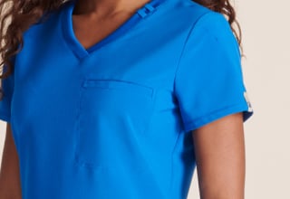 Clearance Scrub Tops