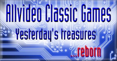 Allvideo Classic Games