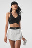 Match Point Tennis Skirt - White