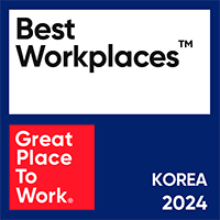 Best Workplaces™ Korea 2024