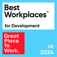 Best Workplaces™ for Development 2024