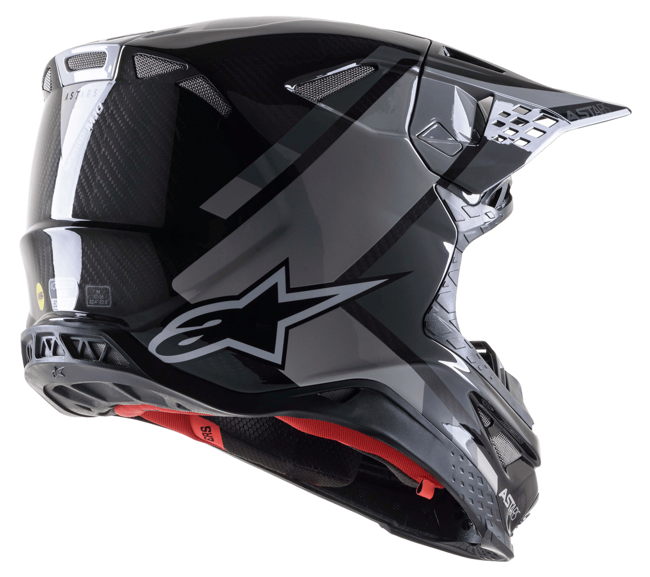 Supertech M10 Carbon Meta2 Helmet