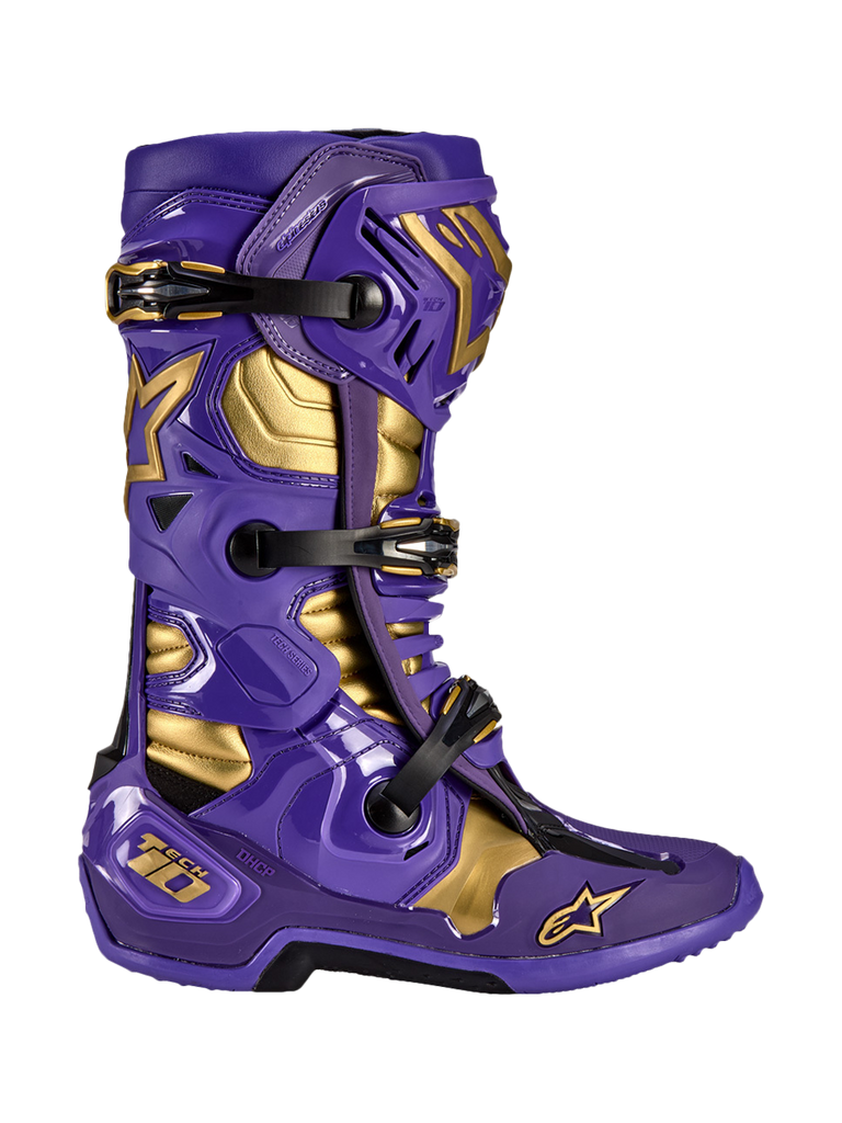 Tech 10 Champ LE Boots