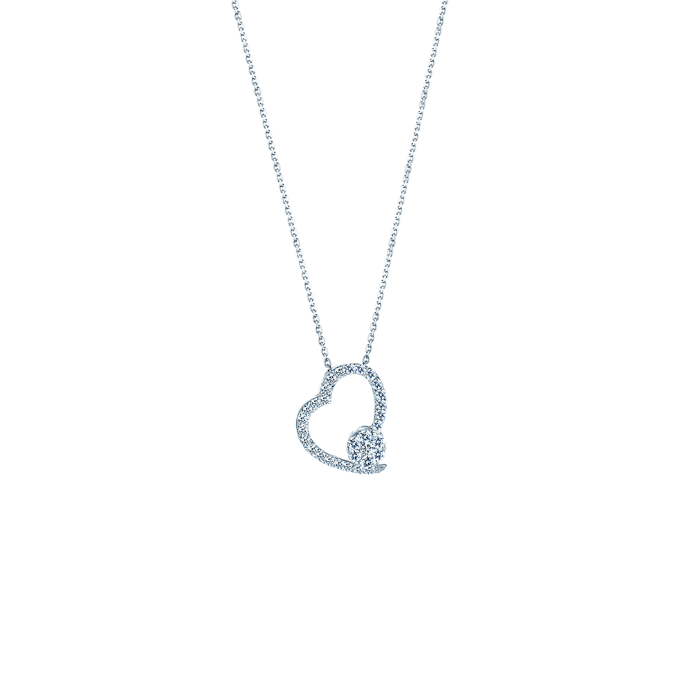 NN0739 Diamond Necklace