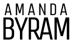 amandabyram.com Logo