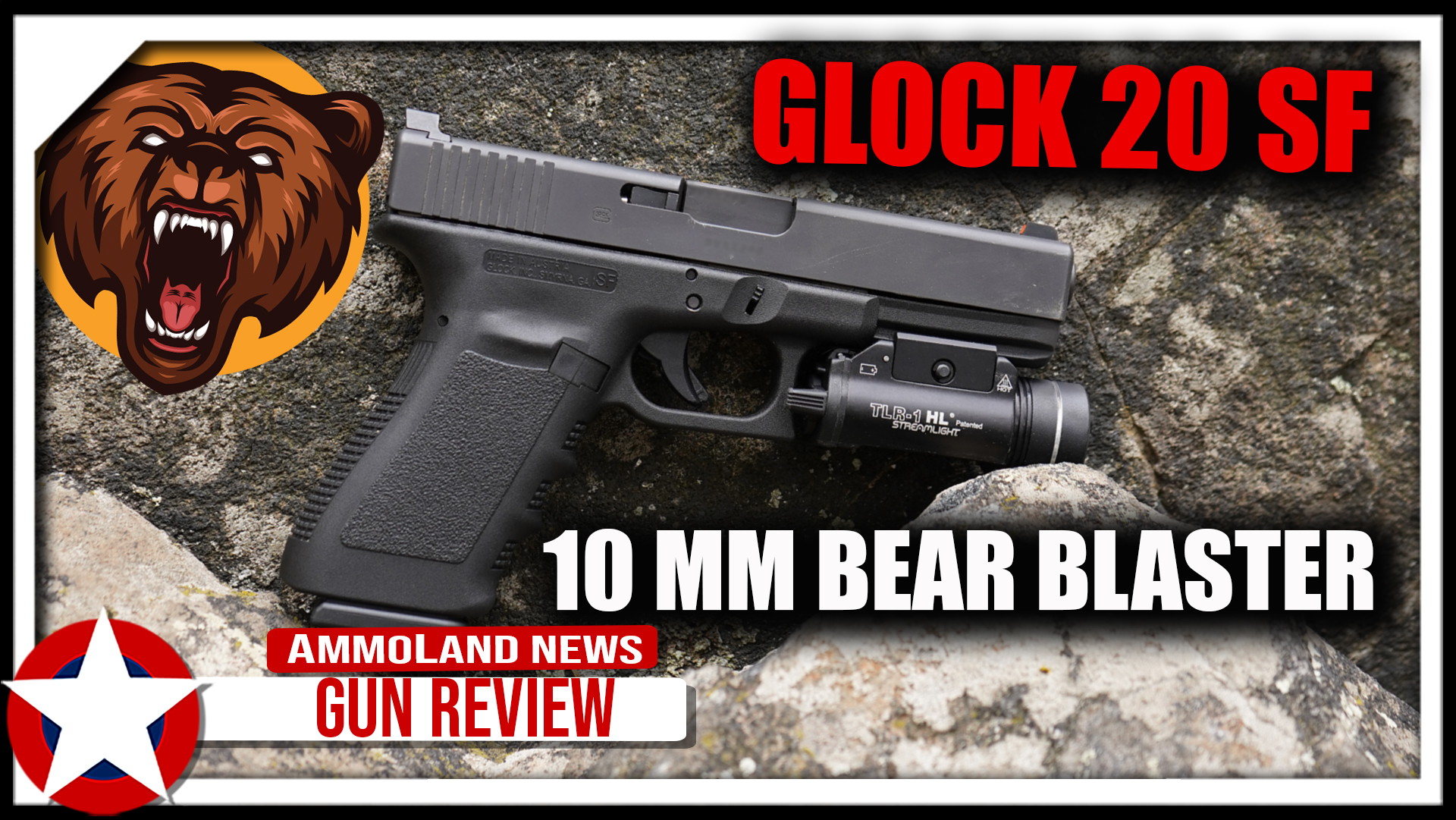 Glock 20 Gen5