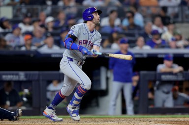 Jeff McNeil Mets Yankees