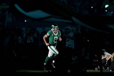 Aaron Rodgers Jets