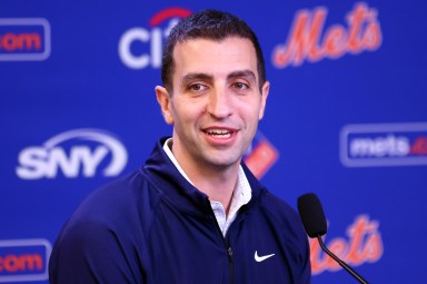 David Stearns Mets