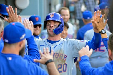 Pete Alonso Mets