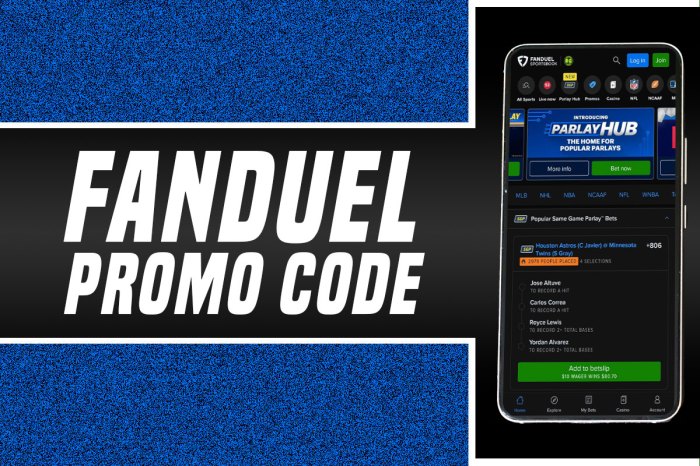 fanduel promo code