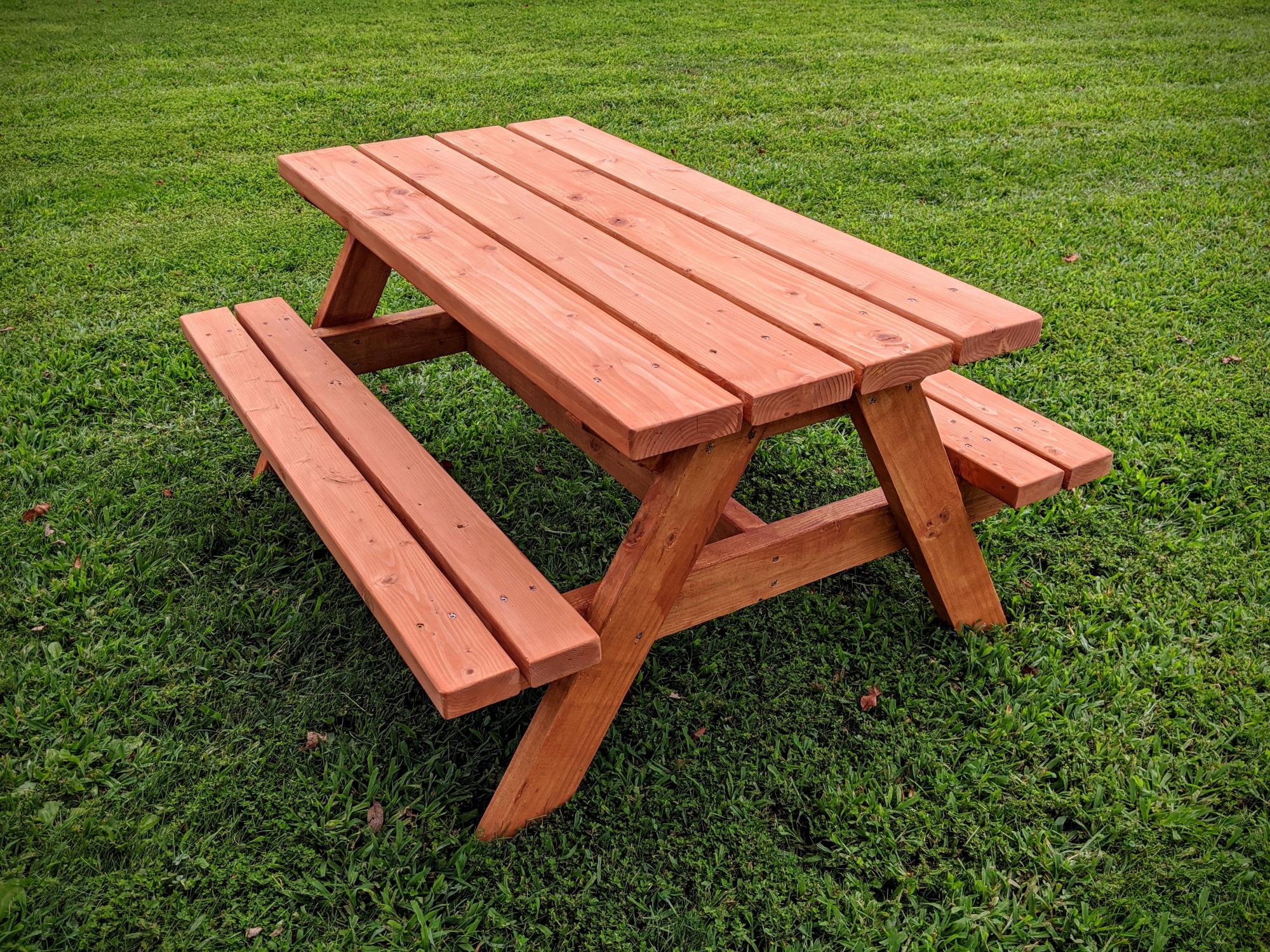 8 Best Selling Picnic Tables of 2024