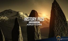 History Fuzz Logo