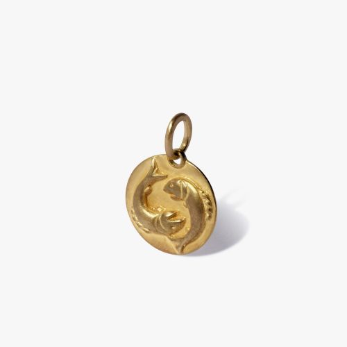 Zodiac Pisces Pendant