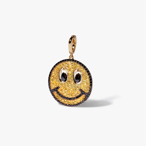 Happy Charm Pendant