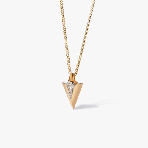 Flight Arrow Necklace