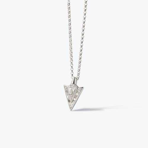 Flight Arrow Necklace