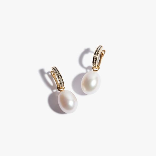 Pearl Earrings