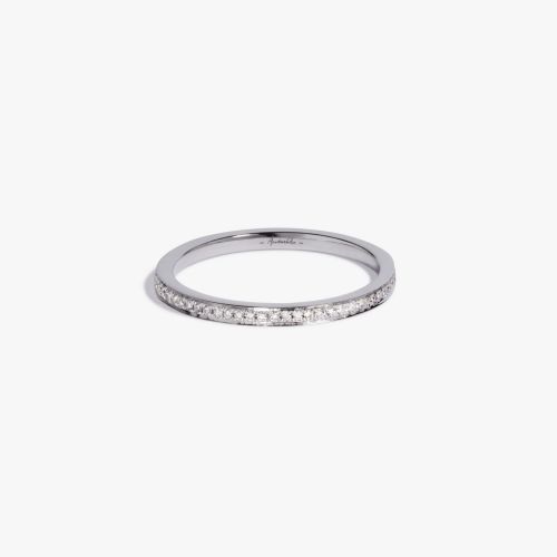 Eclipse Eternity Ring