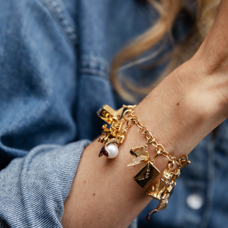 Build a Charm Bracelet 