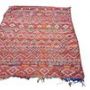 Large North African tribal rug