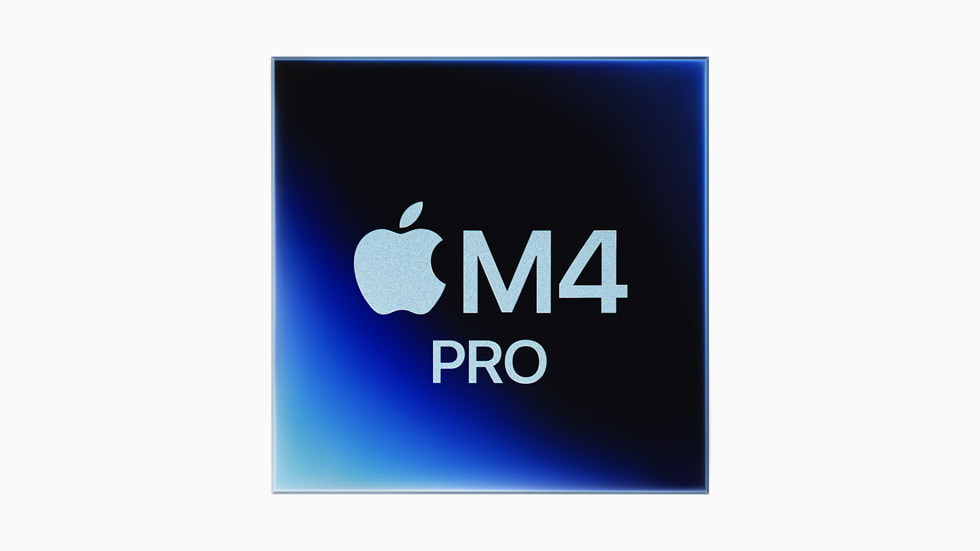 The M4 Pro logo.