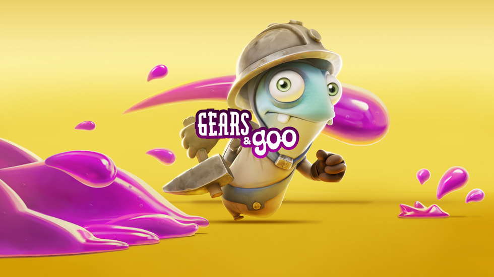 Gears & Goo van Resolution Games.