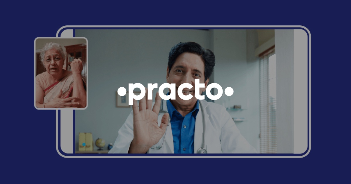 Practo AppsFlyer Customer OG