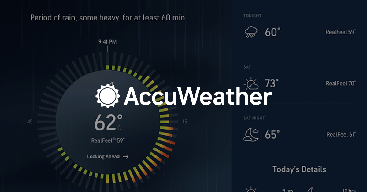 AccuWeather AppsFlyer Customer OG