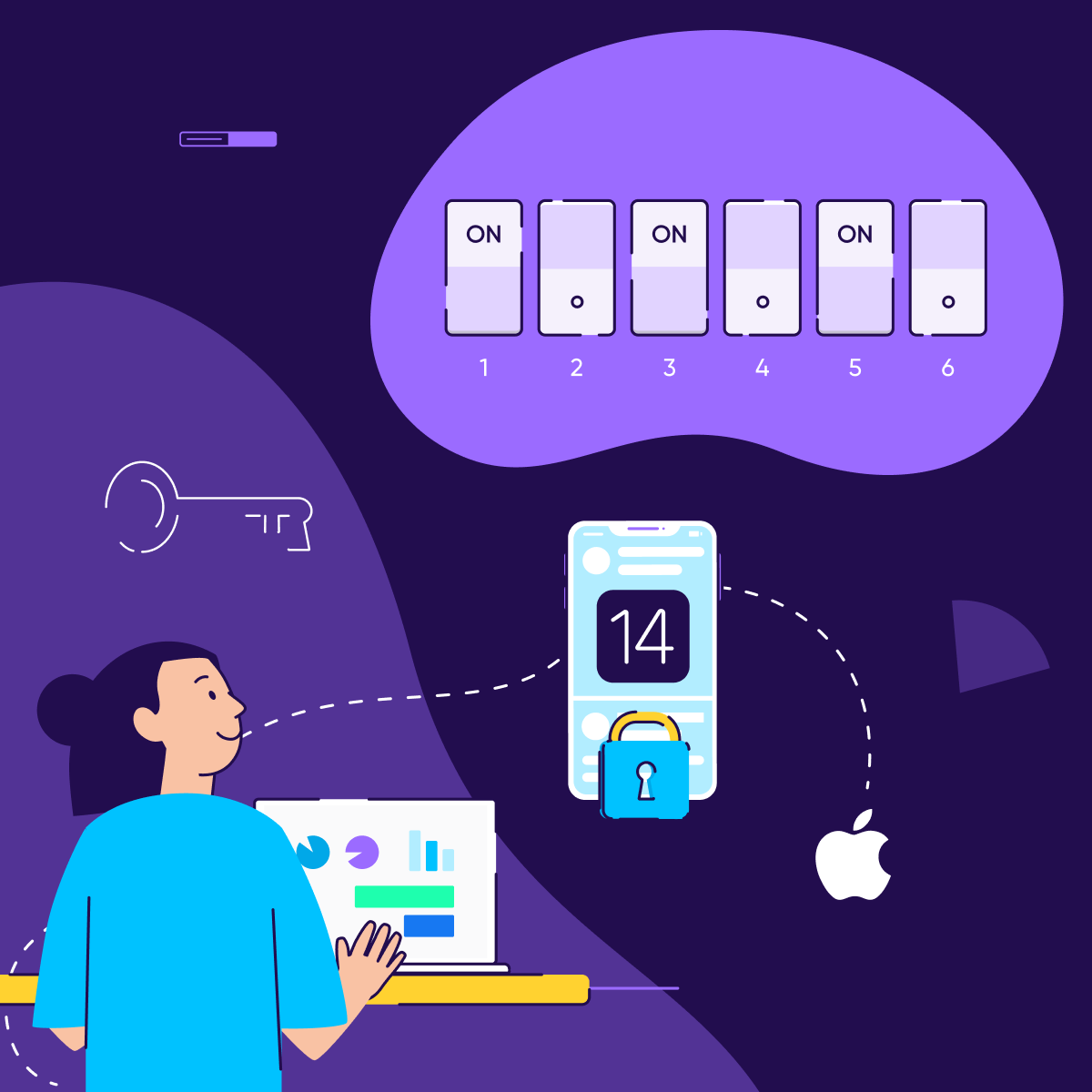 skadnetworks conversion values power - square