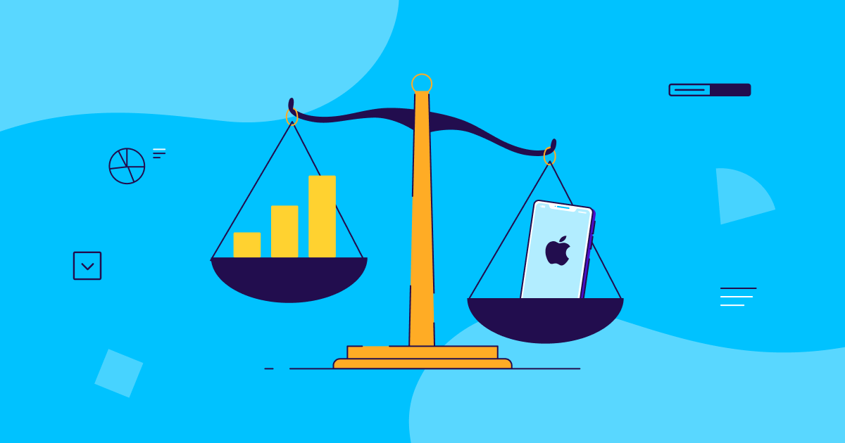 Reduce la brecha entre índices de ATT e IDFA