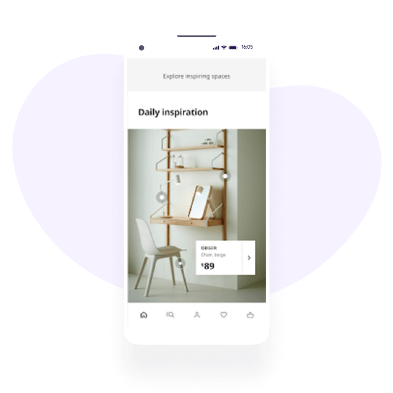 IKEA app