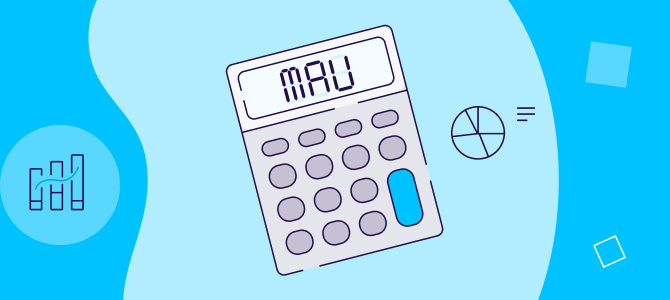 How to calculate monthly active users (MAU)