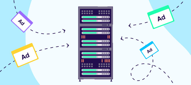 What is a demand-side platform (DSP)?