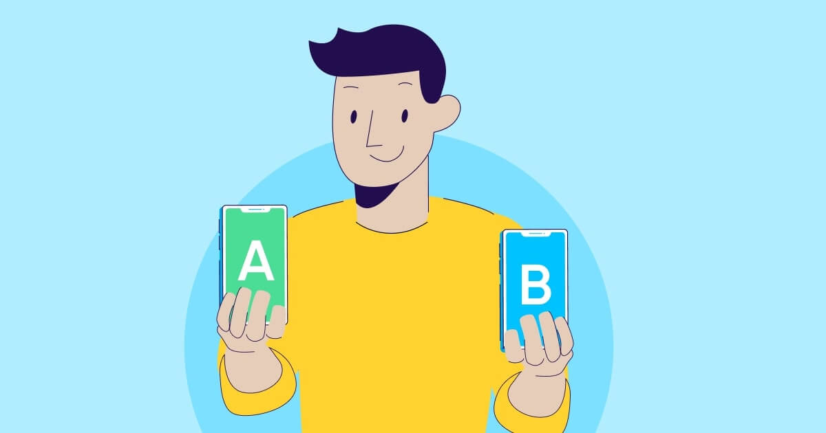 Mobile A/B testing OG